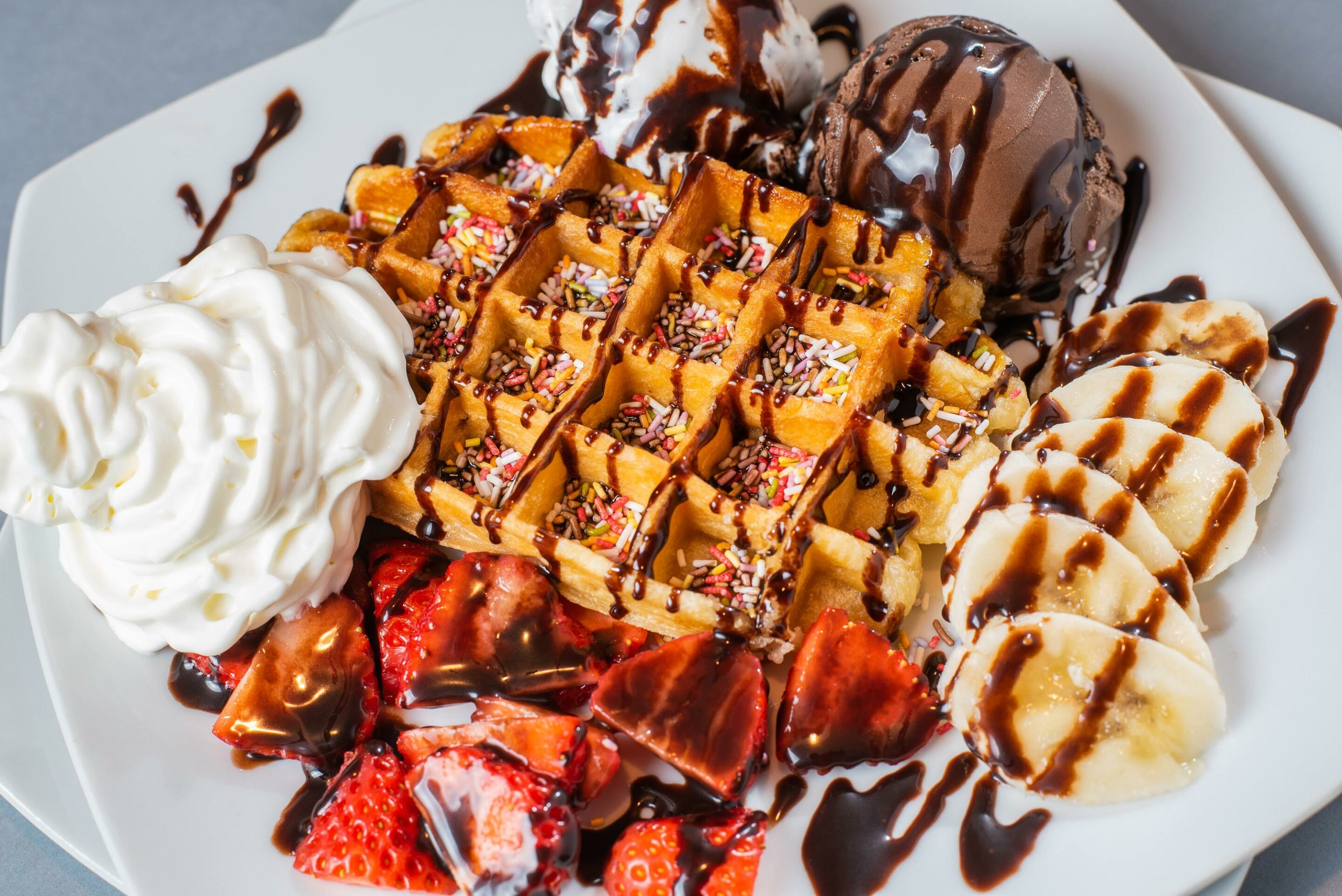 photo gaufre de lièges cosy du plo carcassonne