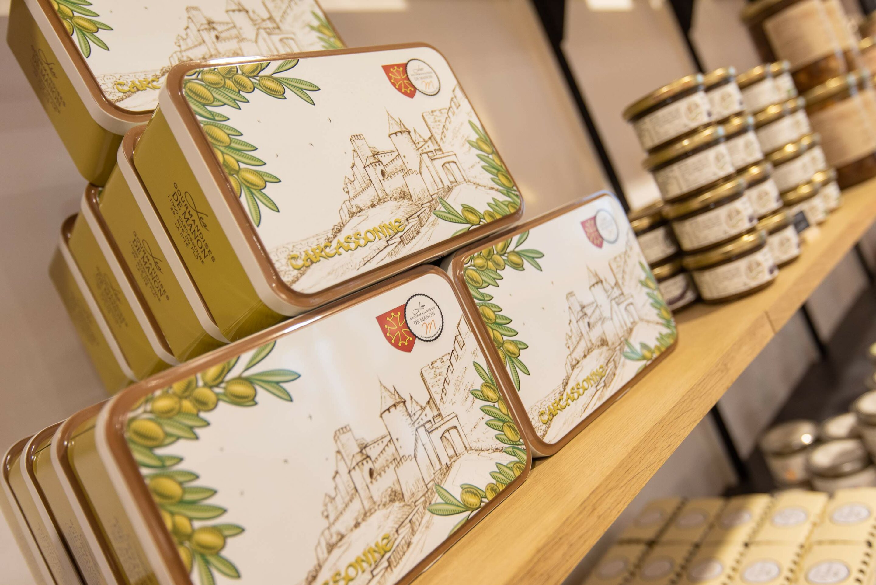 photo cosy du plo intérieur boite à biscuit souvenir