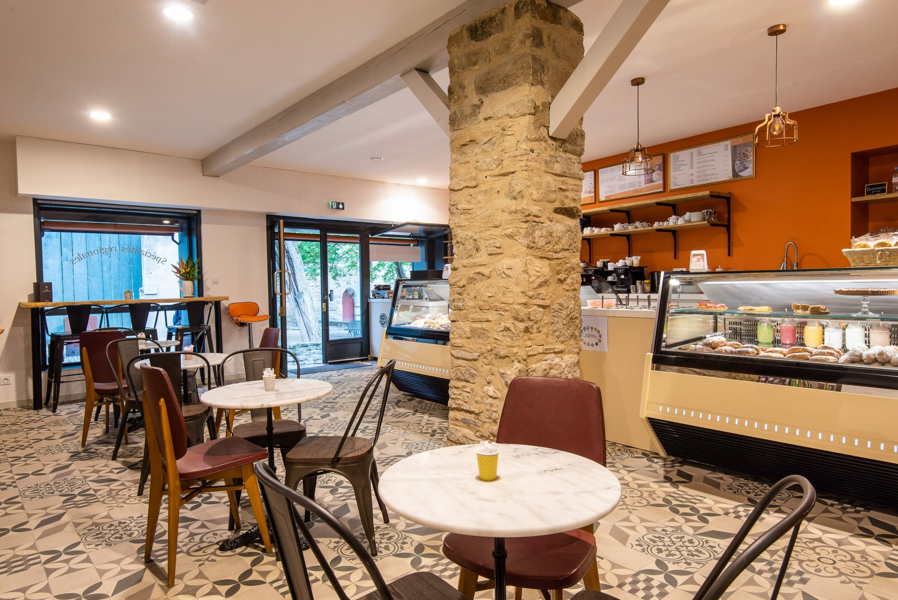 photo cosy du plo intérieur côté rue