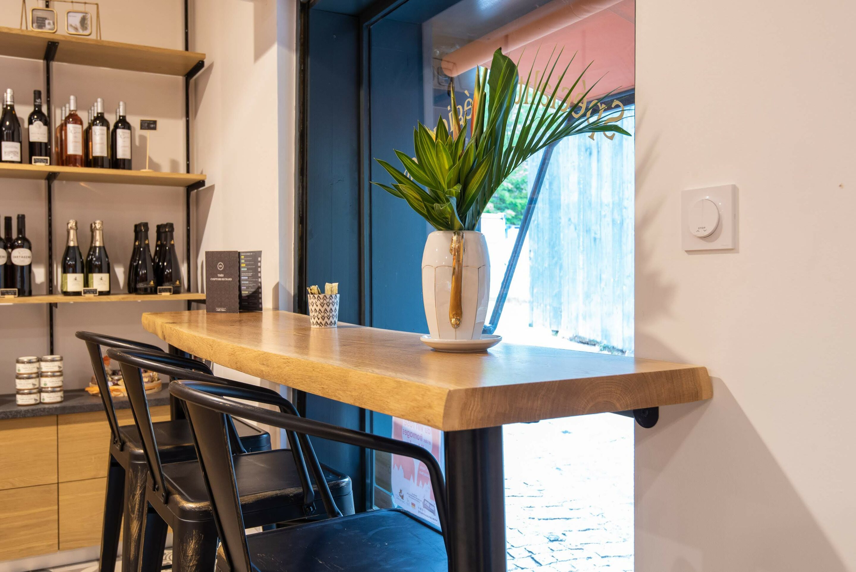 photo cosy du plo intérieur bar