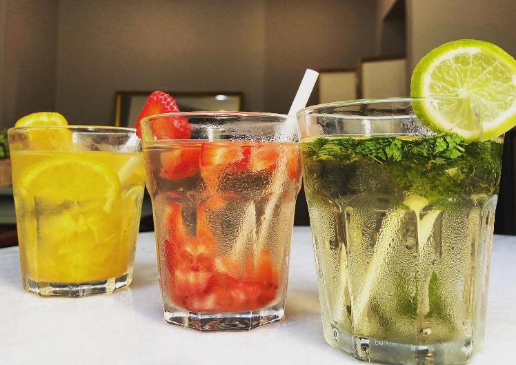 thé glacés cosy du plo